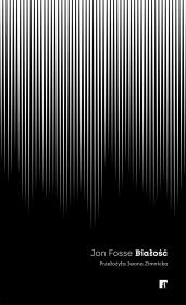 Okładka książki Białość