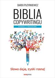 Okładka książki Biblia copywritingu wyd. 2