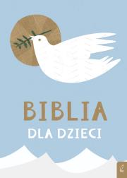 Okładka książki Biblia dla dzieci