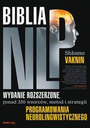 Okładka książki Biblia NLP