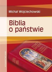 Okładka książki Biblia o państwie