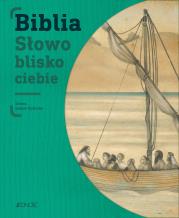 Okładka książki Biblia Słowo blisko ciebie