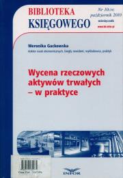 Okładka książki Biblioteka Księgowego 2010/10
