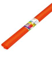 Opakowanie Bibuła dekoracyjna marszczona pomarańczowa 10