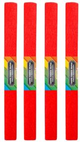 Opakowanie Bibuła marszczona 07 czerwona jasna