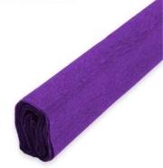 Opakowanie Bibuła marszczona ciemnofioletowa 50x200 (10szt)