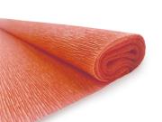 Opakowanie Bibuła marszczona nr 10 łosoś (10szt)