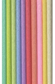 Opakowanie Bibuła marszczona Pastel Mini mix (10szt)