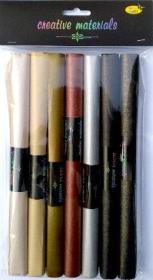 Opakowanie Bibułki Perlescence 25x37cm 7szt