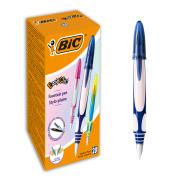 BIC Easy Clic Standard FP niebieski Pudełko 20szt. Wydawca: Bic. Dadada.pl Opakowanie BIC Easy Clic Standard FP niebieski Pudełko 20szt