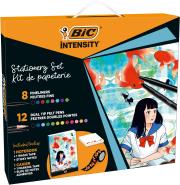 BIC Intensity Manga WFP+CFP Dual MMM Pudełko 8+12szt. Wydawca: Bic. Dadada.pl Opakowanie BIC Intensity Manga WFP+CFP Dual MMM Pudełko 8+12szt