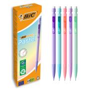 BIC Matic Pastel 0.7mm HB Ołówek z gumką Pudełko 12szt. Wydawca: Bic. Dadada.pl Opakowanie BIC Matic Pastel 0.7mm HB Ołówek z gumką Pudełko 12szt