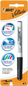 BIC Velleda 1741 Marker suchościeralny czarny Blister 1szt. Wydawca: Bic. Dadada.pl Opakowanie BIC Velleda 1741 Marker suchościeralny czarny Blister 1szt