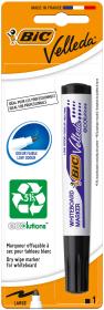 BIC Velleda Ecolutions 1701 Marker suchościeralny czarny Blister 1szt. Wydawca: Bic. Dadada.pl Opakowanie BIC Velleda Ecolutions 1701 Marker suchościeralny czarny Blister 1szt