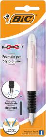 BIC X Pen Standard FP niebieski Blister 1szt. Wydawca: Bic. Dadada.pl Opakowanie BIC X Pen Standard FP niebieski Blister 1szt