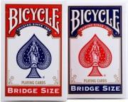 Opakowanie Bicycle Bridge Size Talia kart