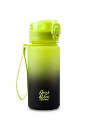 Opakowanie Bidon 400ml Coolpack brisk mini lemon