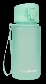 Opakowanie Bidon 400ml Coolpack brisk mini pastel powder mint