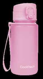 Opakowanie Bidon 400ml Coolpack brisk mini pastel powder pink