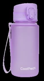 Opakowanie Bidon 400ml Coolpack brisk mini pastel powder purple