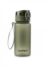 Opakowanie Bidon 400ml Coolpack brisk RPET OLIVE
