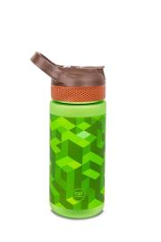 Bidon 420ml Coolpack Bibby city jungle. Wydawca: Patio. Dadada.pl Opakowanie Bidon 420ml Coolpack Bibby city jungle