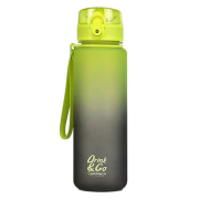 Bidon 600ml Coolpack brisk 2 Gradient lemon. Wydawca: Patio. Dadada.pl Opakowanie Bidon 600ml Coolpack brisk 2 Gradient lemon