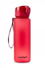 Opakowanie Bidon 600ml Coolpack brisk red