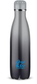 Bidon metalowy 500ml Coolpack Gradient GREY. Wydawca: Patio. Dadada.pl Opakowanie Bidon metalowy 500ml Coolpack Gradient GREY