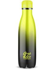 Bidon metalowy 500ml Coolpack Gradient LEMON. Wydawca: Patio. Dadada.pl Opakowanie Bidon metalowy 500ml Coolpack Gradient LEMON