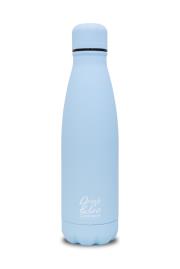 Opakowanie Bidon metalowy 500ml Coolpack termo bottle pastel powder blue