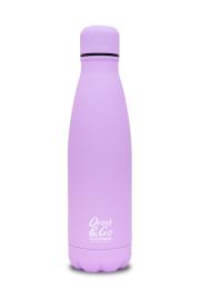 Opakowanie Bidon metalowy 500ml Coolpack termo bottle pastel powder purple