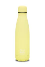 Opakowanie Bidon metalowy 500ml Coolpack termo bottle pastel powder yellow