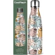 Opakowanie Bidon metalowy Coolpack Termo Bottle ART DECO