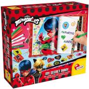 Opakowanie Biedronka i czarny kot sekretny pamiętnik