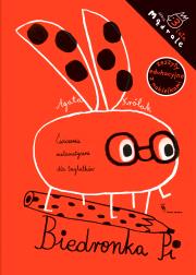 Biedronka Pi. Autor: Królak Agata. Dadada.pl Okładka książki Biedronka Pi