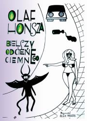 Okładka książki Bielszy odcień ciemnego