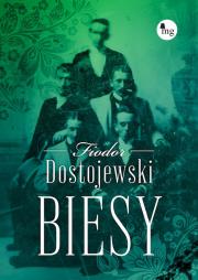 Okładka książki Biesy
