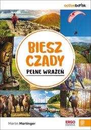 Okładka książki Bieszczady pełne wrażeń. ActiveBook. Wydanie 1