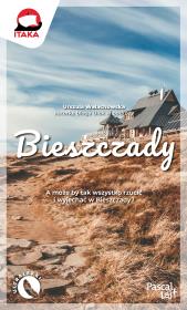 Okładka książki Bieszczady