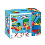Opakowanie Big Blocks klocki 51el