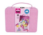 Opakowanie Big Metalowa różowa walizeczka 70 elementów