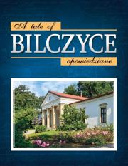 Bilczyce opowiedziane. A tale of Bilczyce. Autor: Michalec Bogusław, Roman Markot. Dadada.pl Okładka książki Bilczyce opowiedziane. A tale of Bilczyce