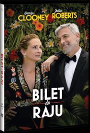 Bilet do raju DVD. Wydawca: Galapagos. Dadada.pl Opakowanie Bilet do raju DVD
