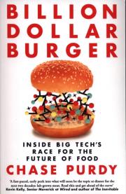 Okładka książki Billion Dollar Burger