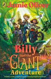 Okładka książki Billy and the Giant Adventure