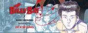 Billy Bat. Tom 1. Autor: Urasawa Naoki. Dadada.pl Okładka książki Billy Bat. Tom 1