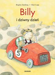Okładka książki Billy i dziwny dzień