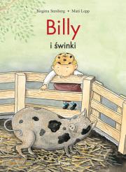 Okładka książki Billy i świnki