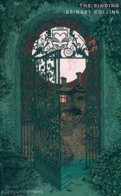 Okładka książki BINDING PB